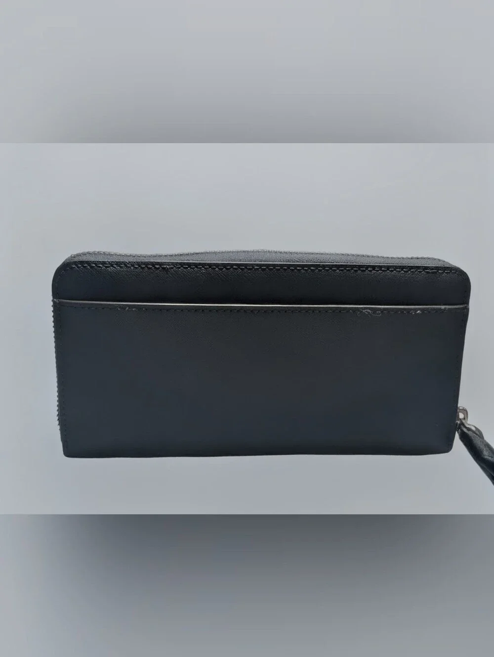 Kate Spade New York Nightcap Navy Large Continental Love Birds Wallet